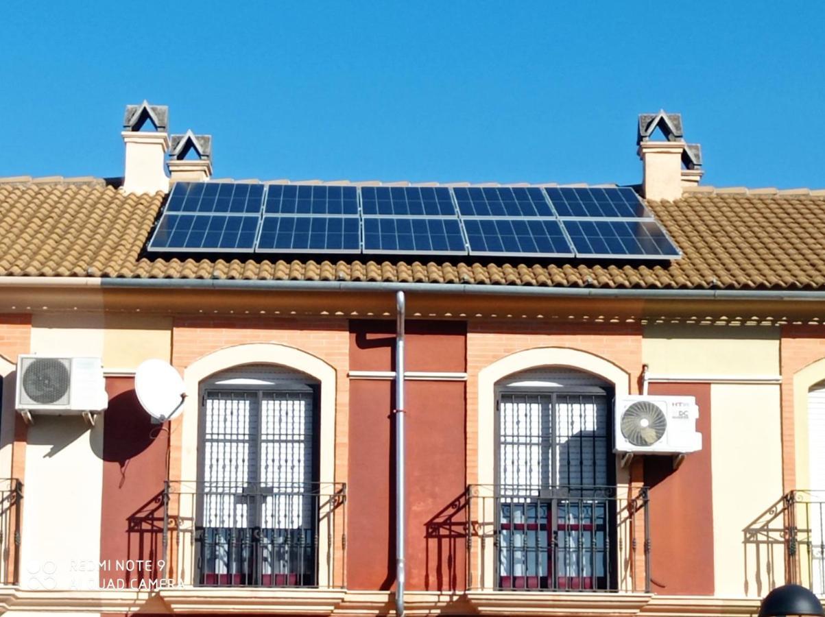La Aracelitana Villa Lucena Exteriör bild