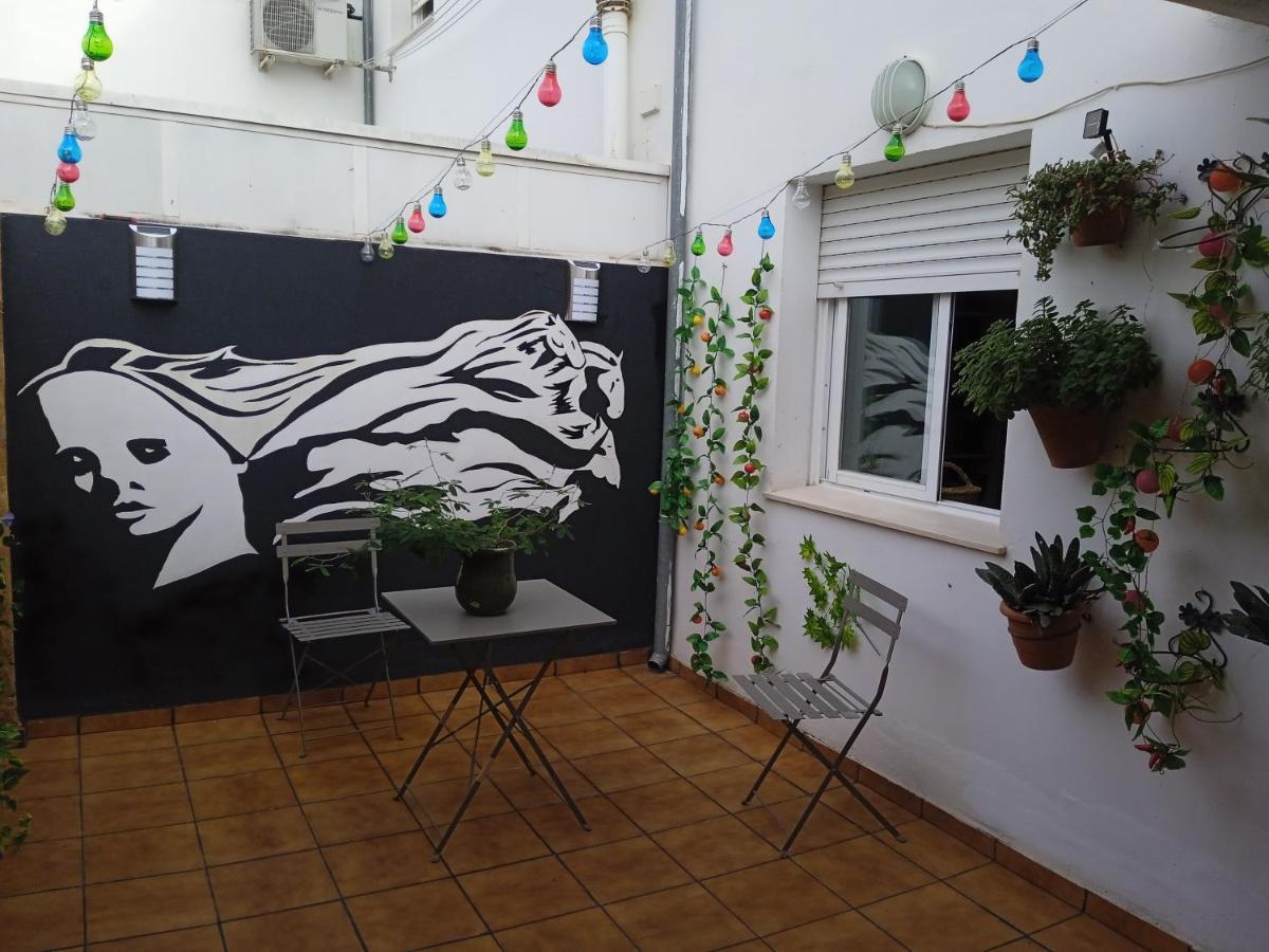La Aracelitana Villa Lucena Exteriör bild