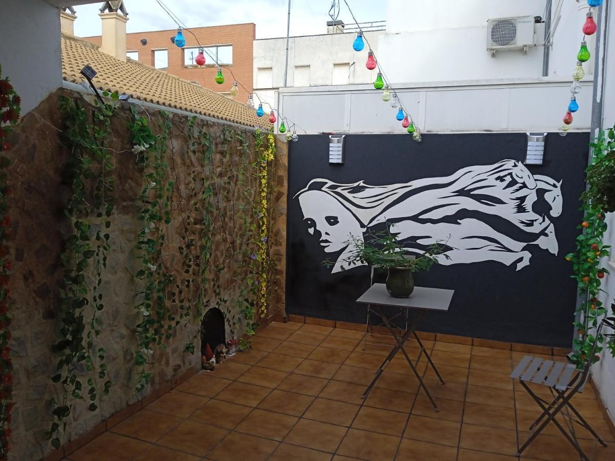La Aracelitana Villa Lucena Exteriör bild